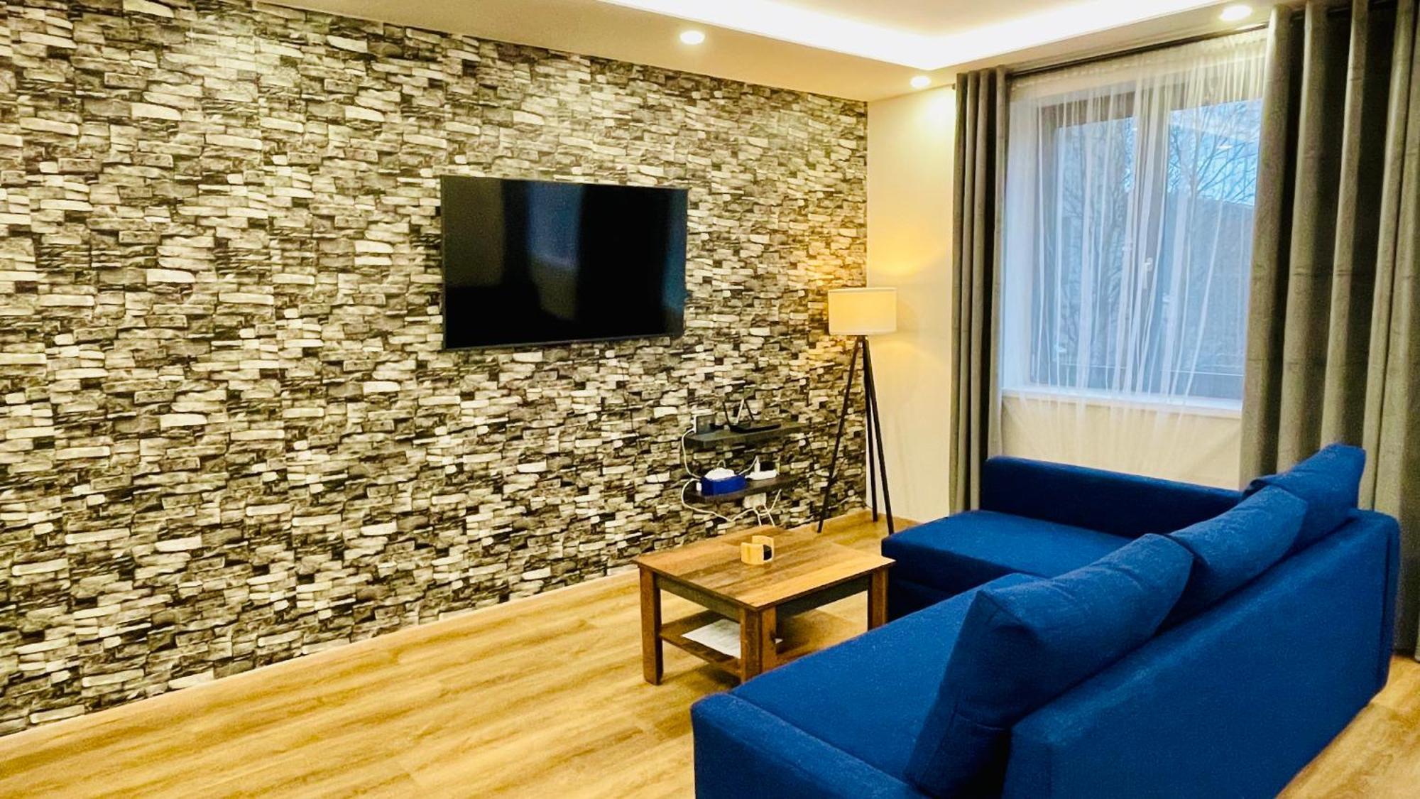 Apartmany Twins أبيرتامي المظهر الخارجي الصورة