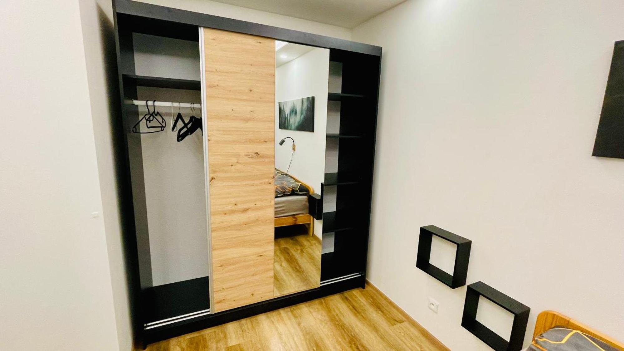 Apartmany Twins أبيرتامي المظهر الخارجي الصورة
