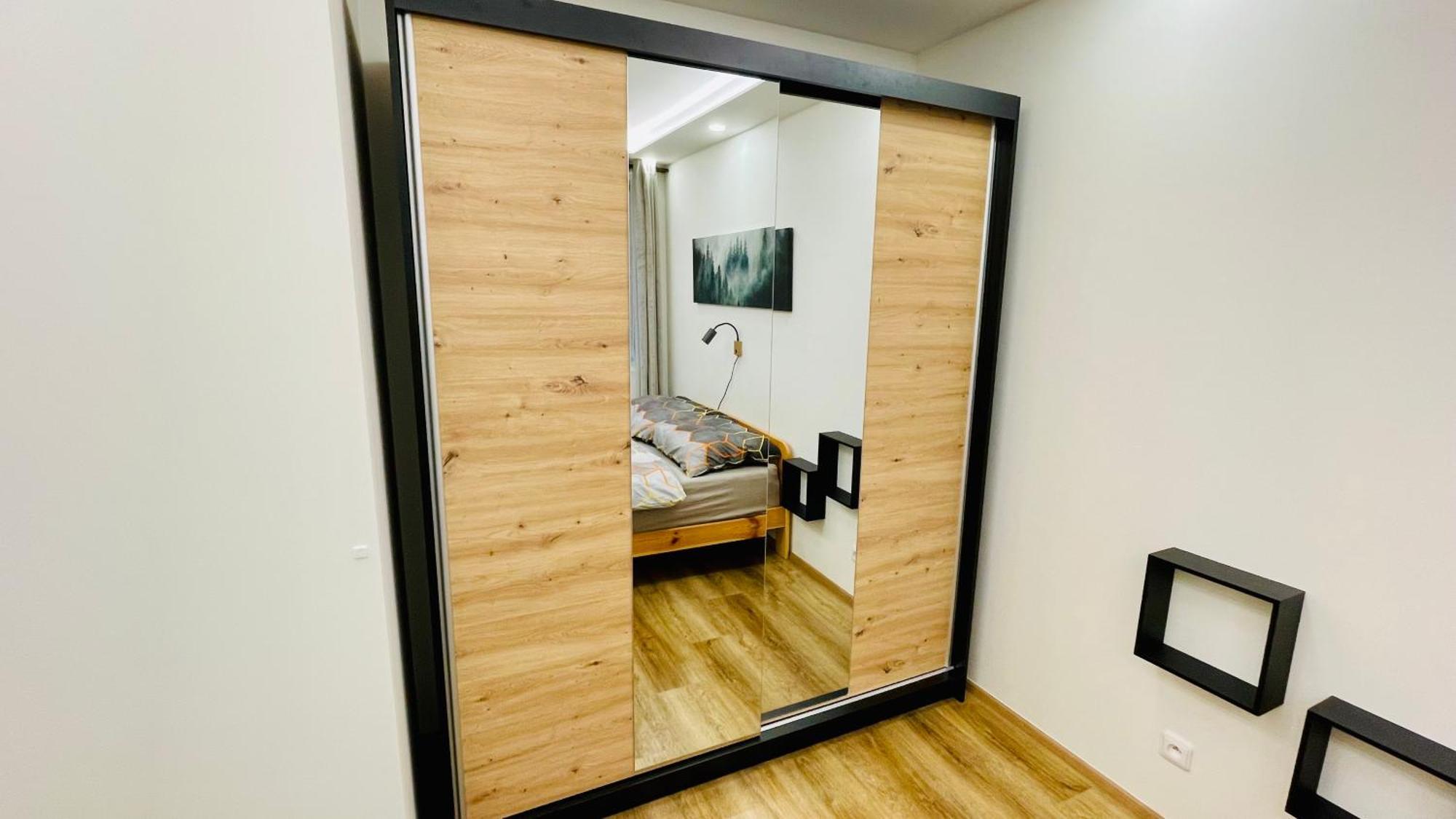 Apartmany Twins أبيرتامي المظهر الخارجي الصورة
