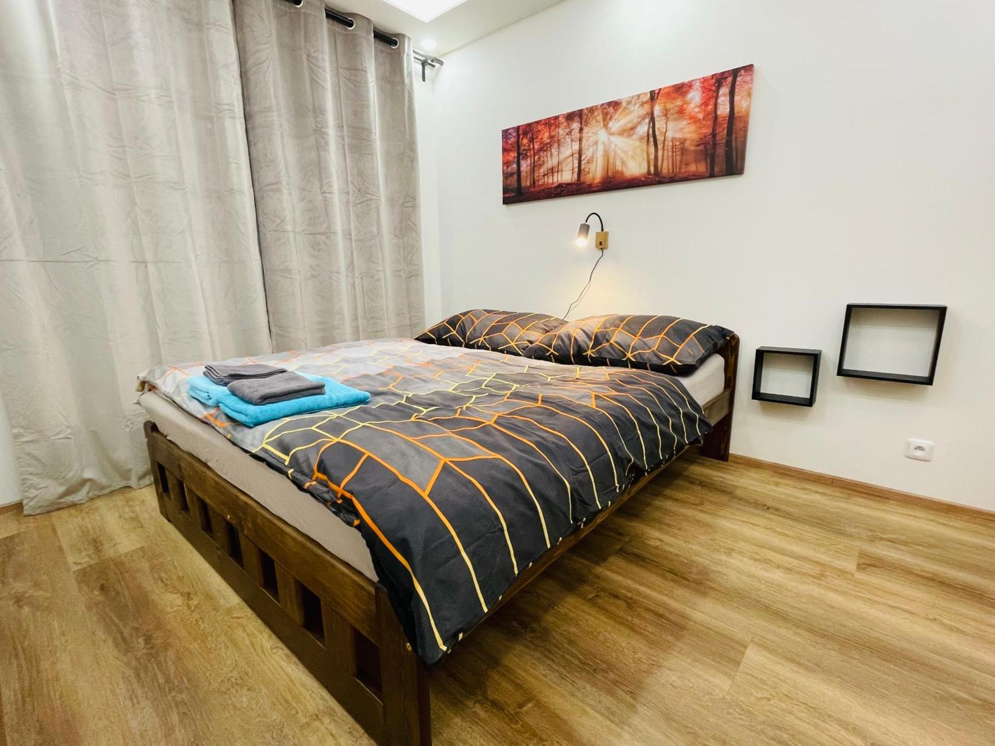 Apartmany Twins أبيرتامي المظهر الخارجي الصورة