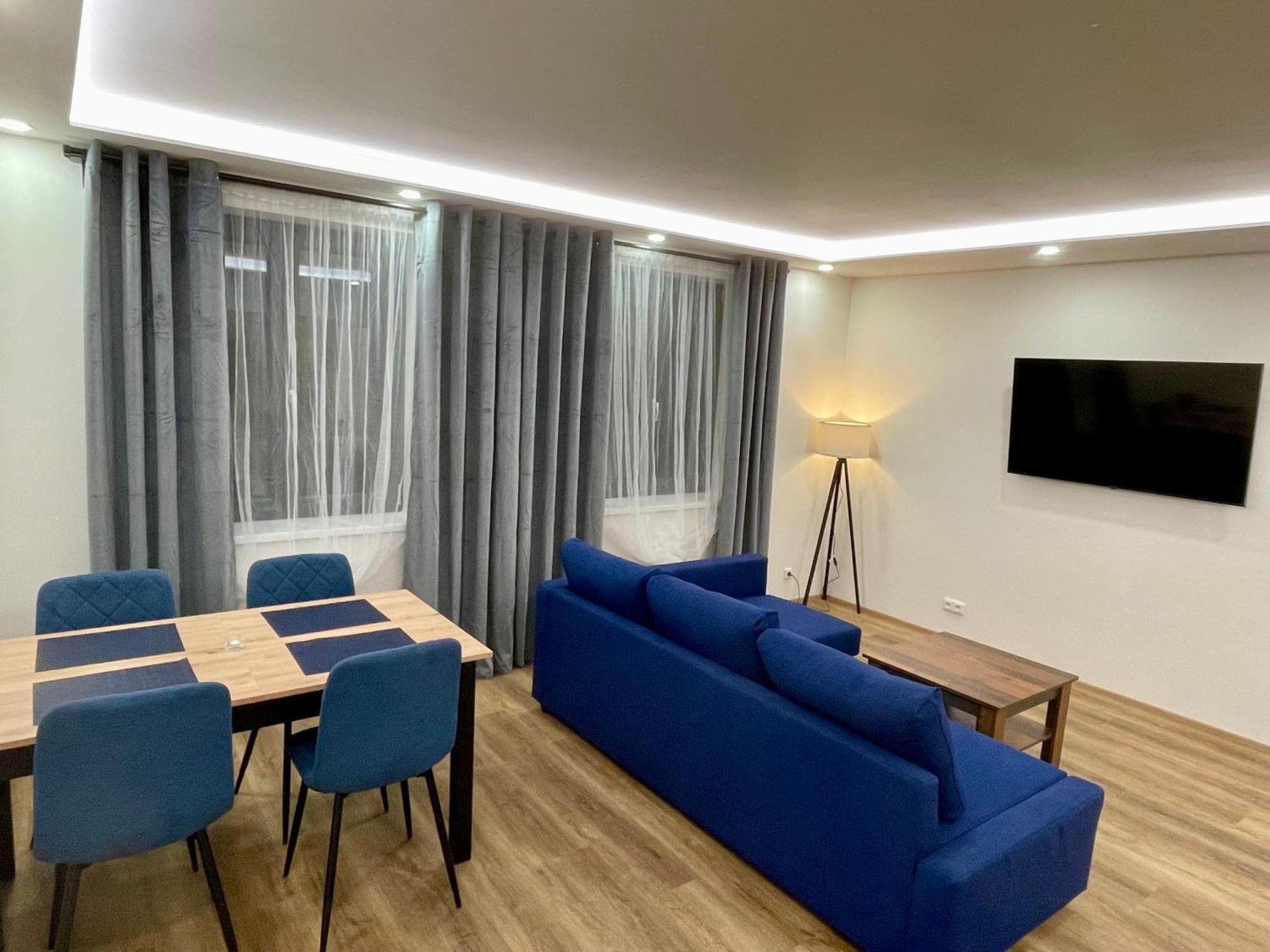 Apartmany Twins أبيرتامي المظهر الخارجي الصورة