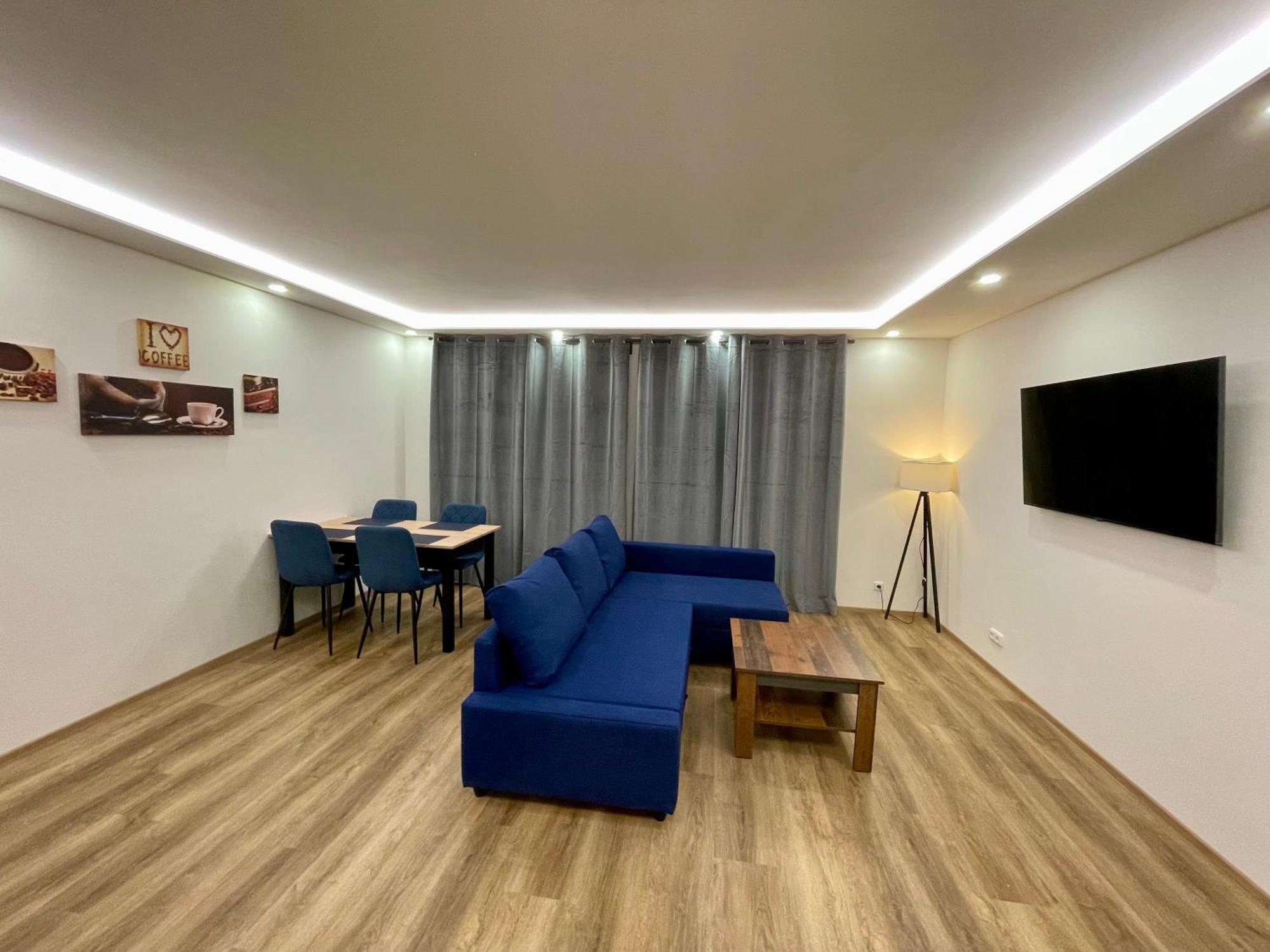 Apartmany Twins أبيرتامي المظهر الخارجي الصورة